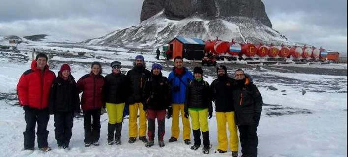 Γελάνε και οι φώκιες: Ο Ερντογάν στήνει τουρκική επιστημονική βάση στην Ανταρκτική (βίντεο)